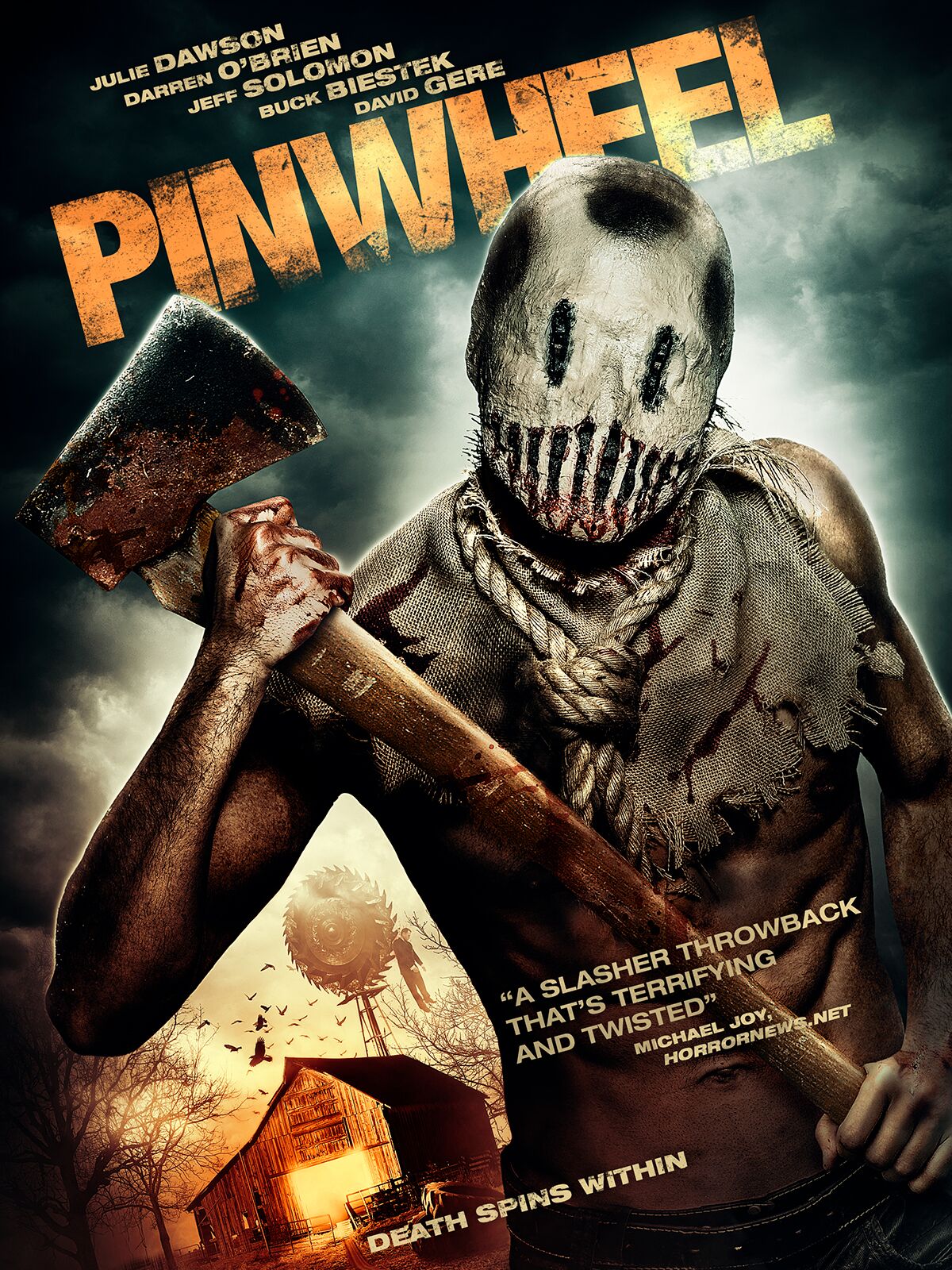 Poster of Pinwheel