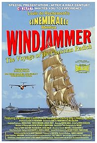 Primary photo for Windjammer: The Voyage of the Christian Radich Primary photo for Windjammer: The Voyage of the Christian Radich