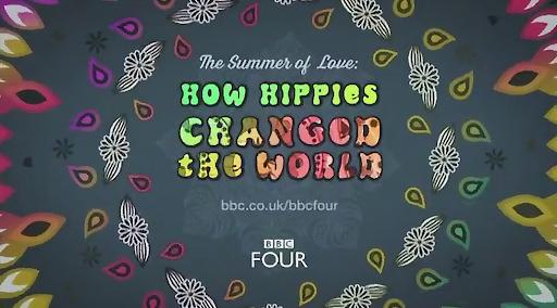 Poster of The Summer Of Love: How Hippies Changed The World