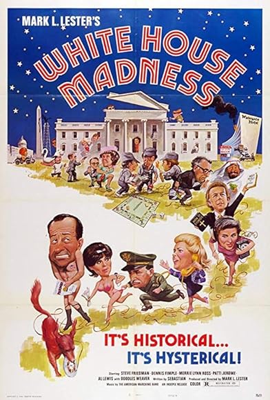 Primary photo for White House Madness Primary photo for White House Madness