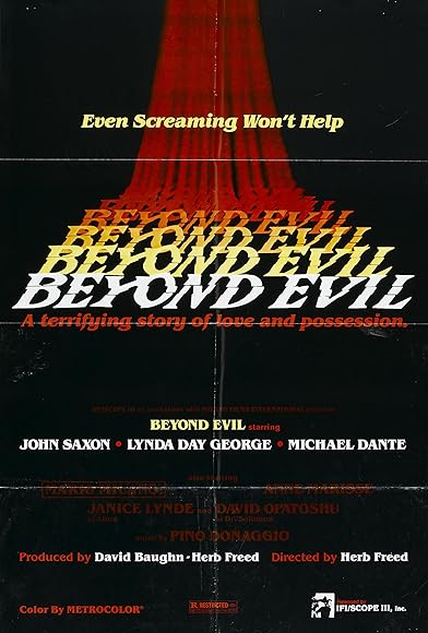 Primary photo for Beyond Evil Primary photo for Beyond Evil