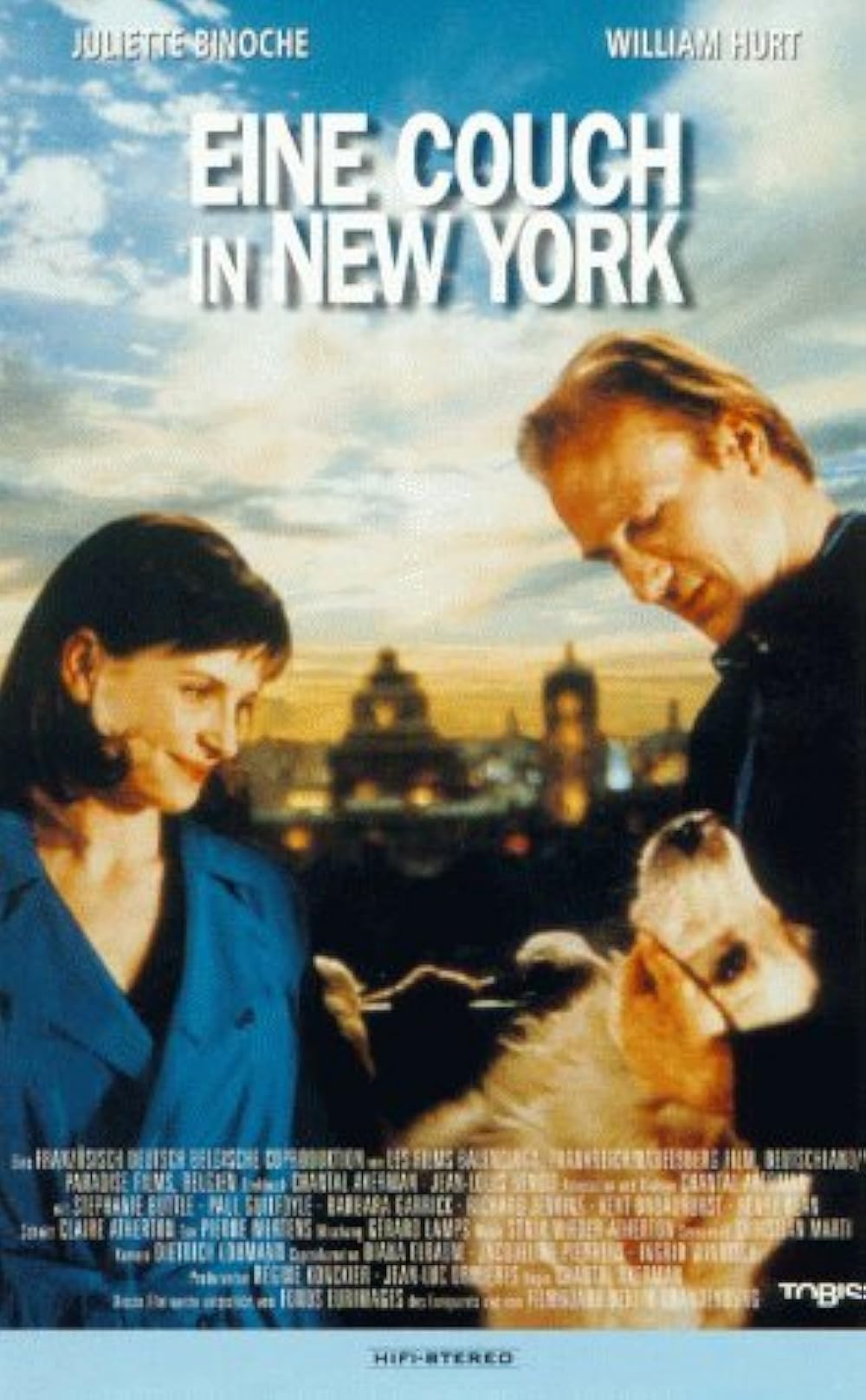 A Couch in New York (1996)