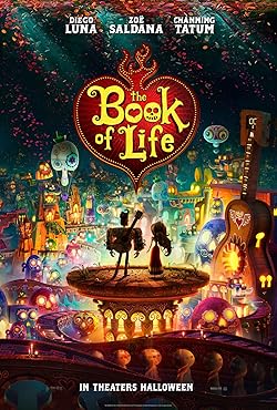 Poster of The Book Of Life
