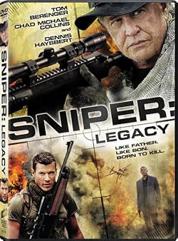 Poster of Sniper: Legacy