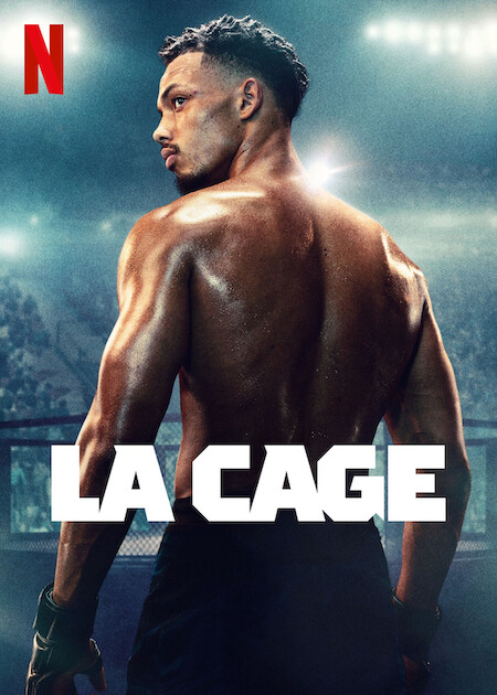 The Cage Poster