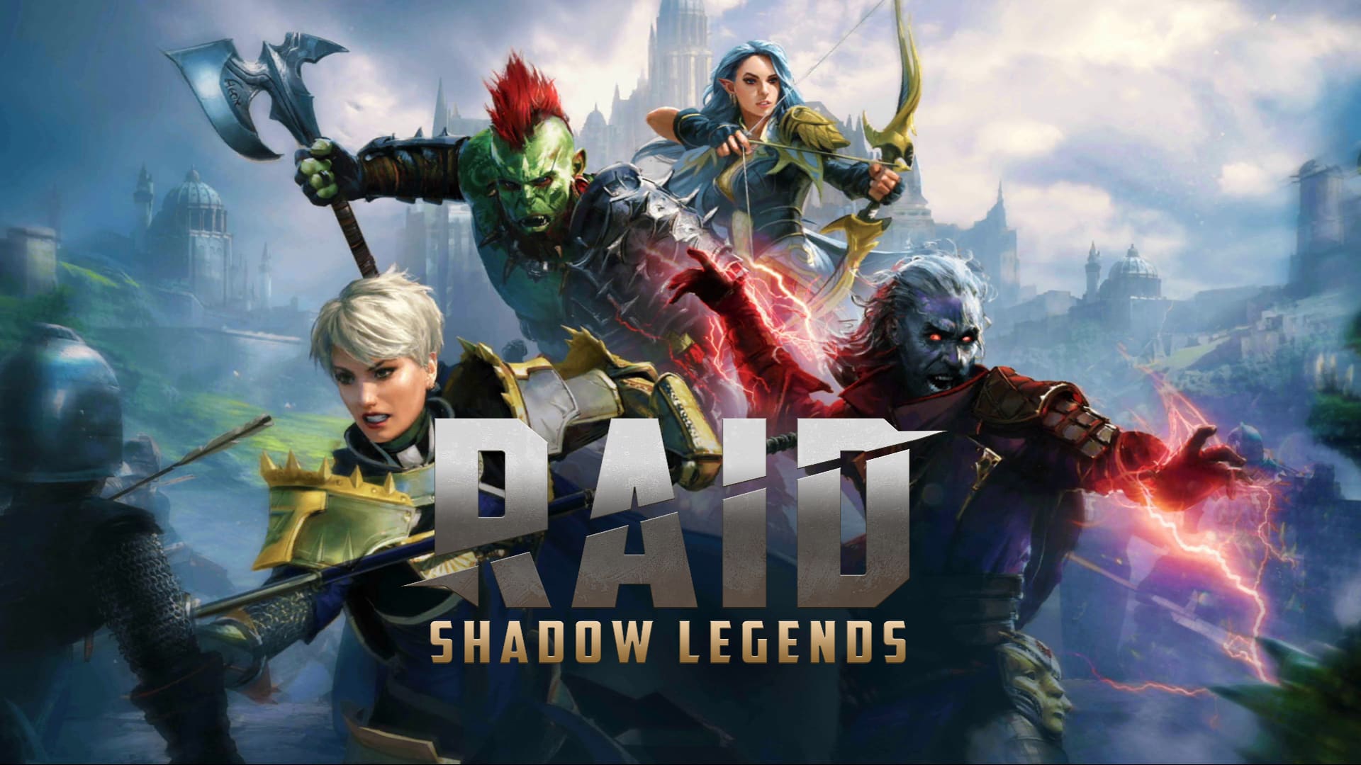 Raid: Shadow Legends (Ad) (Video 2022) - IMDb
