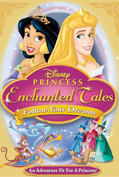 Primary photo for Disney Princess Enchanted Tales: Follow Your Dreams Primary photo for Disney Princess Enchanted Tales: Follow Your Dreams