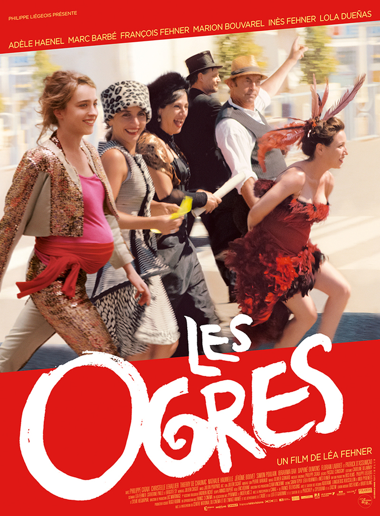 Poster of Les ogres