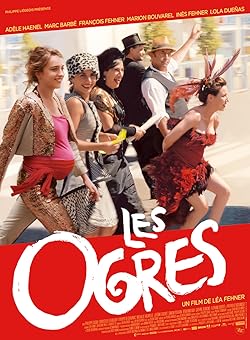Poster of Les ogres