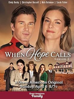 Poster of When Hope Calls