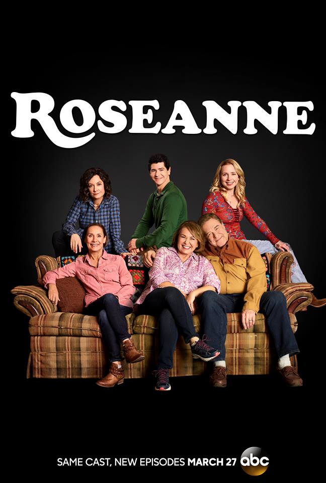 Poster of Roseanne