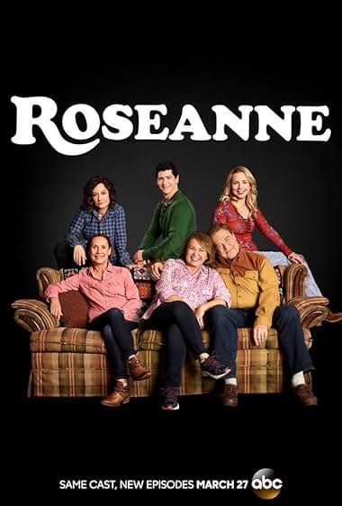 Roseanne S01-S10 TV series poster - watch and download all episodes free