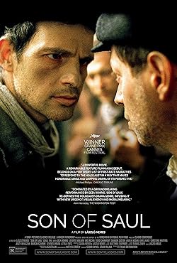 Poster of Son of Saul