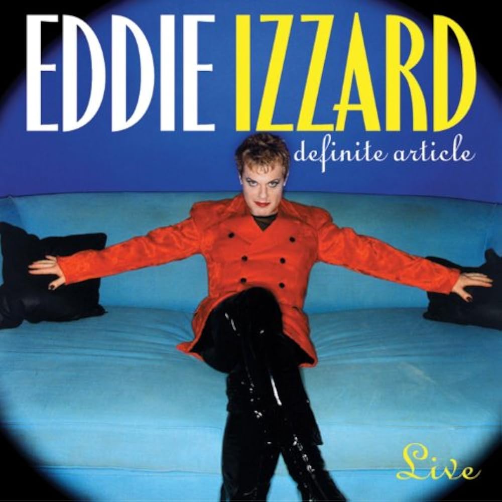 Eddie Izzard Definite Article (1996)