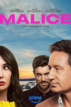 Poster of Malice