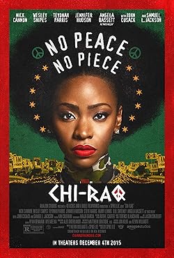 Poster of Chi-Raq