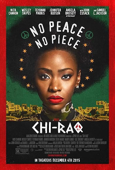Primary photo for Chi-Raq Primary photo for Chi-Raq