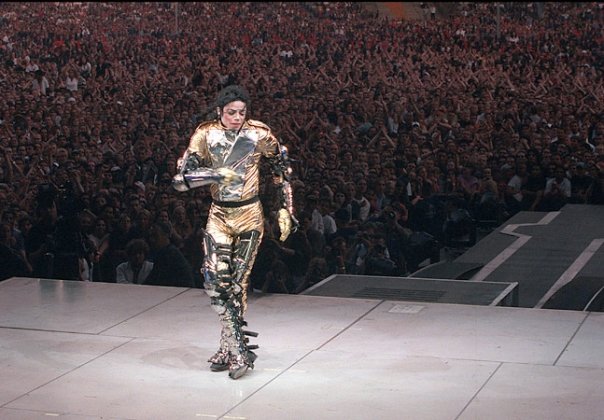 マイケルジャクソンHISTORY MD Michael Jackson - HIStory in Copenhagen 1997 DVD Live | eBay
