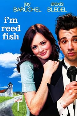 Poster of I'm Reed Fish