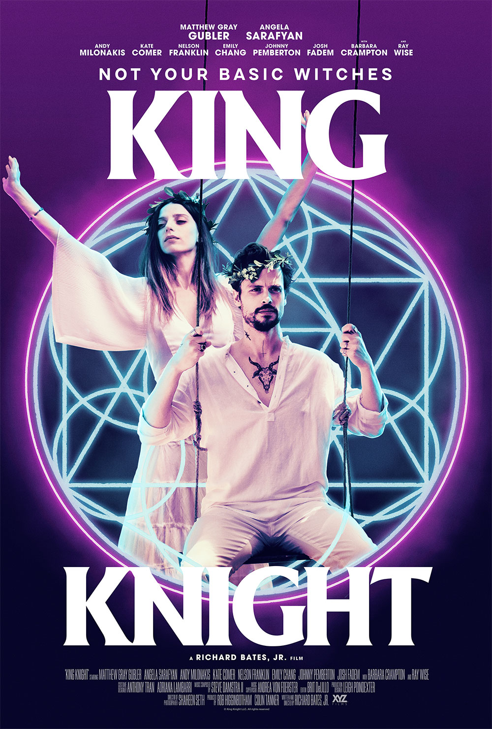 Poster of King Knight