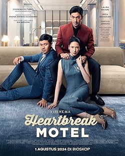 Poster of Heartbreak Motel