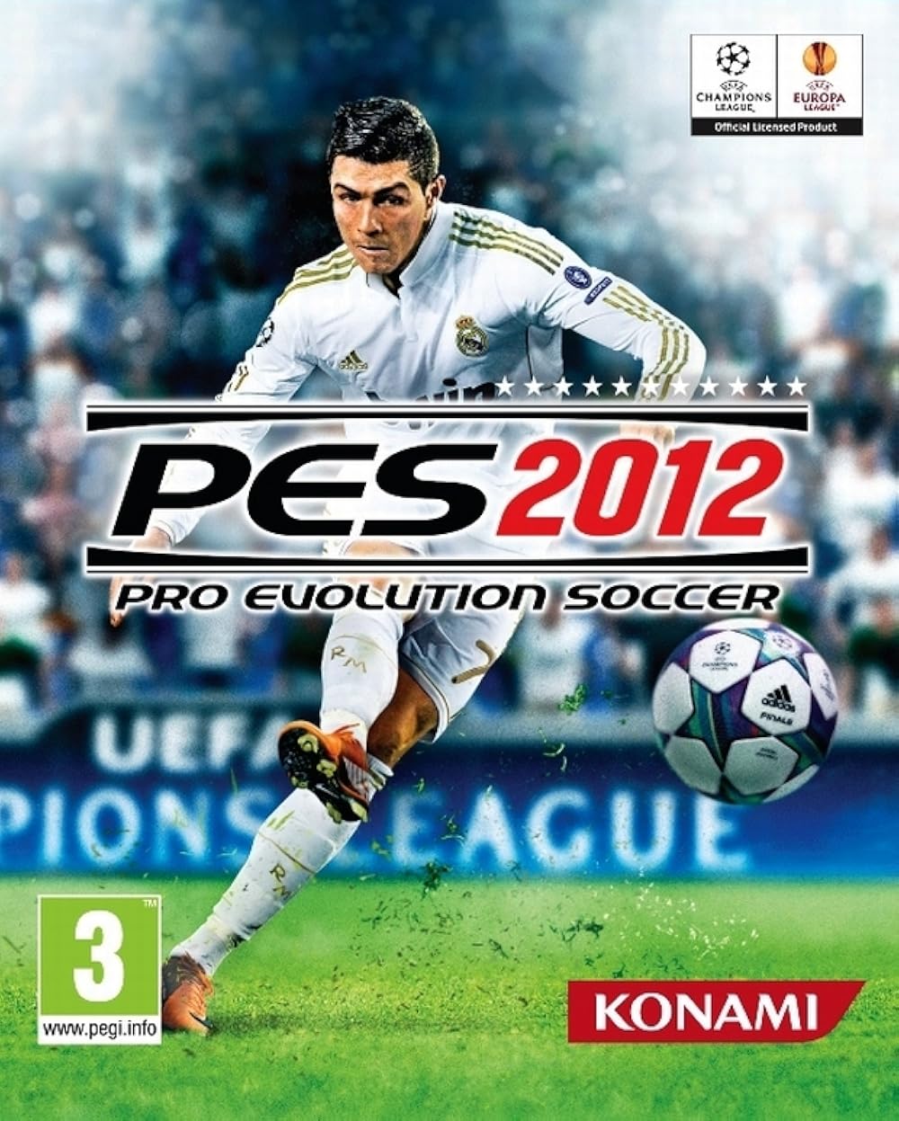 新品　PC版 PES2013 Pro Evolution Soccer EU Amazon.com: Pro Evolution Soccer 2013 (Nintendo 3DS) : Video