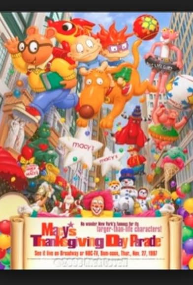 Primary photo for Macy's Thanksgiving Day Parade Primary photo for Macy's Thanksgiving Day Parade