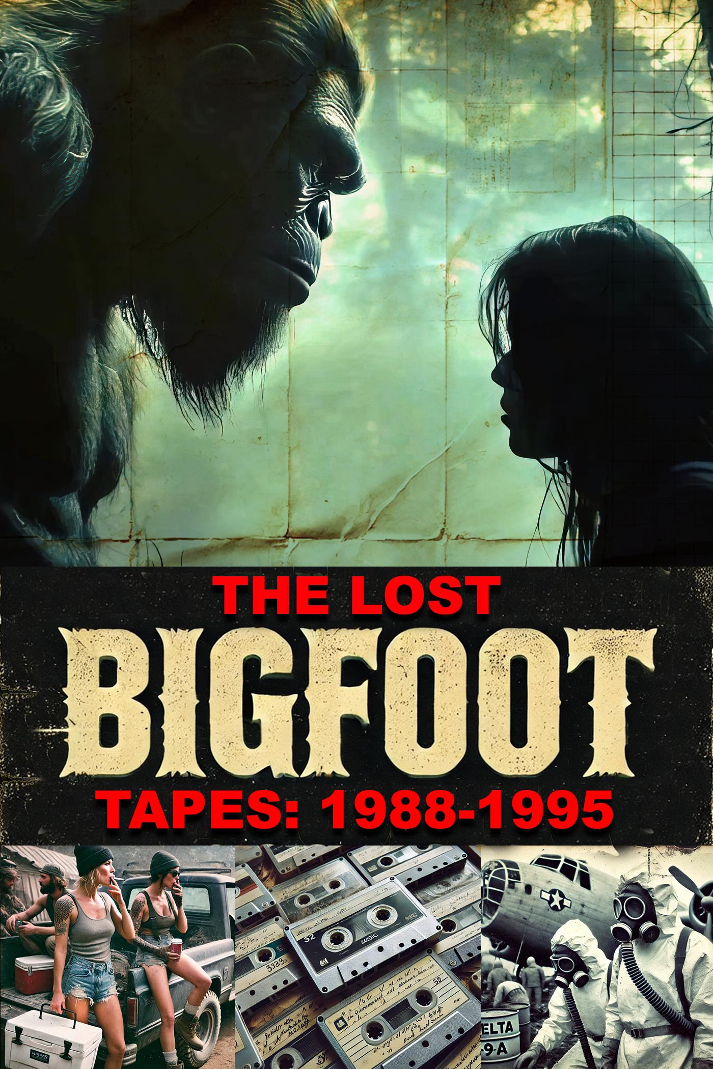 The Lost Bigfoot Tapes: 1988-1995