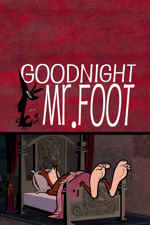 Poster of Goodnight, Mr. Foot