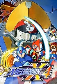 Primary photo for Mega Man X4 Primary photo for Mega Man X4