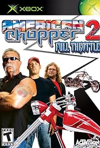 Primary photo for American Chopper 2: Full Throttle Primary photo for American Chopper 2: Full Throttle