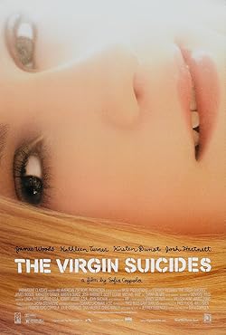 Poster of The Virgin Suicides