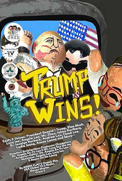 Primary photo for Trump Wins! Primary photo for Trump Wins!
