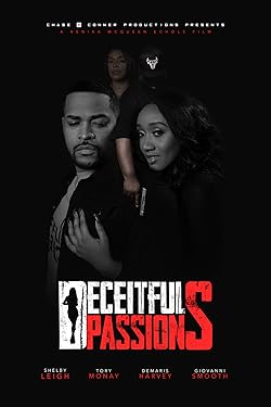 Poster of Deceitful Passions