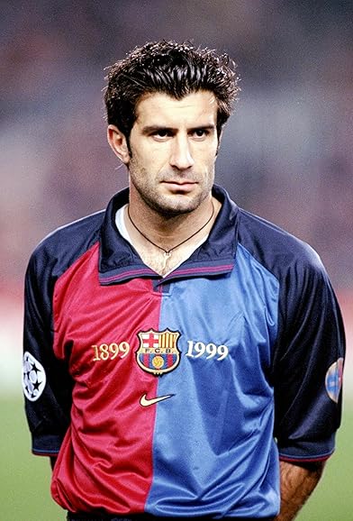 Primary photo for Luis Figo Primary photo for Luis Figo
