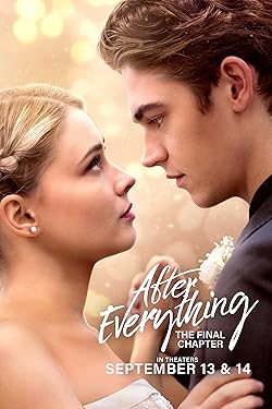 Poster of After Everything