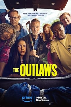 Poster of The Outlaws