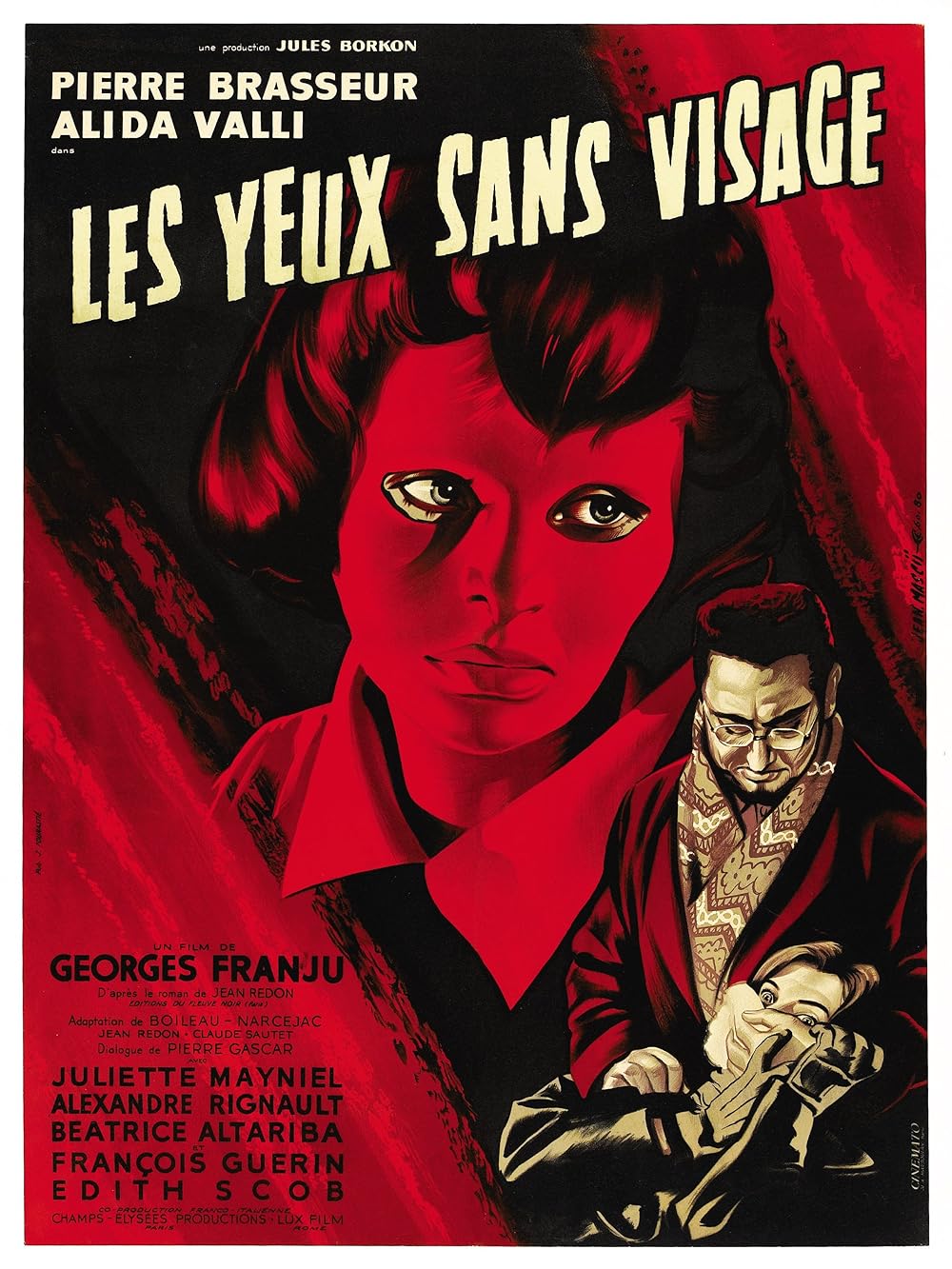 Eyes Without a Face (1960) IMDb