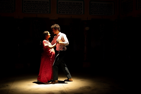 Movie poster for UPARWALA AND SONS (U rated)