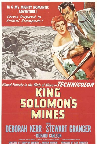 Primary photo for King Solomon's Mines Primary photo for King Solomon's Mines
