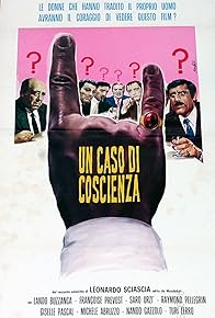 Primary photo for Un caso di coscienza Primary photo for Un caso di coscienza