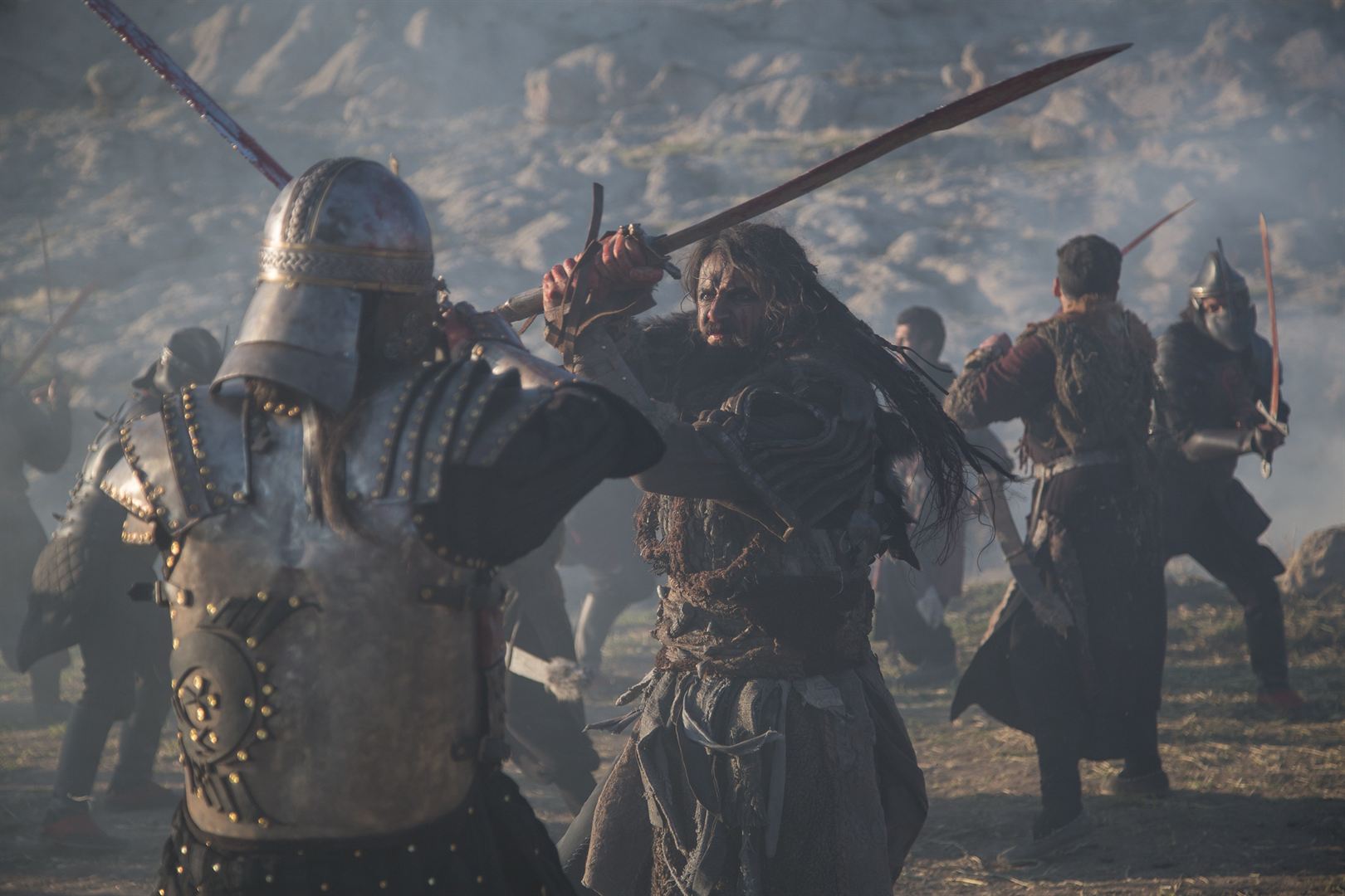 Vlad the Impaler (2018)
