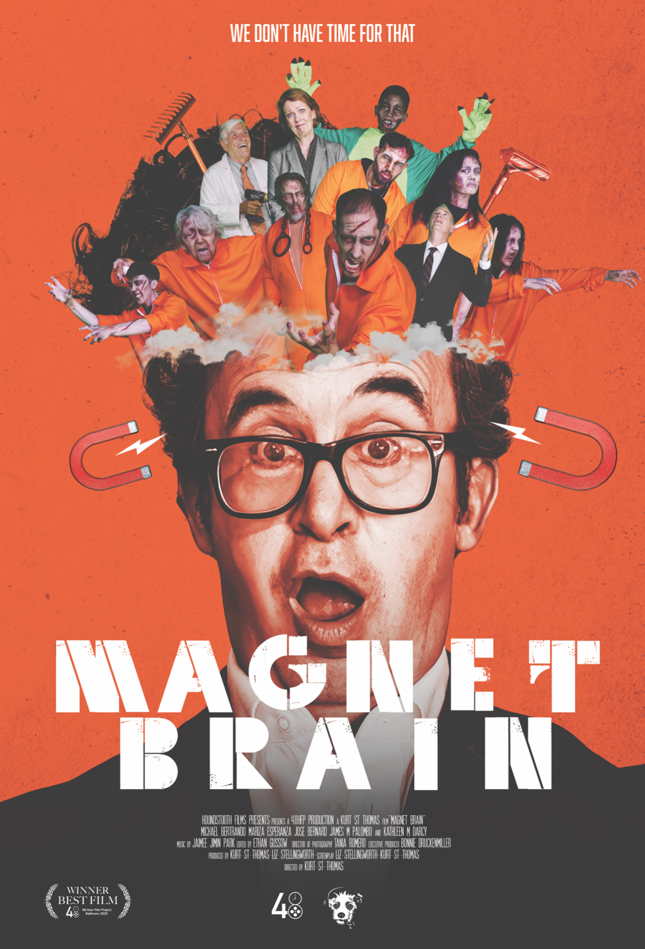 Magnet Brain