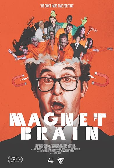 Primary photo for Magnet Brain Primary photo for Magnet Brain