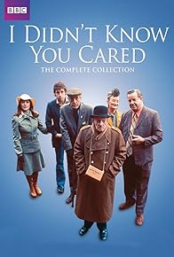 Primary photo for I Didn't Know You Cared Primary photo for I Didn't Know You Cared