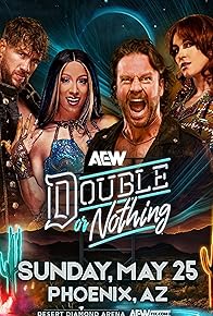 Primary photo for AEW Double or Nothing 2025