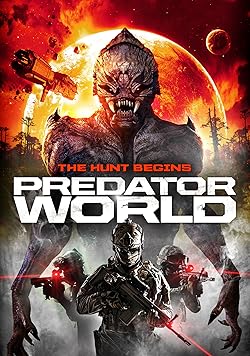 Poster of Predator World