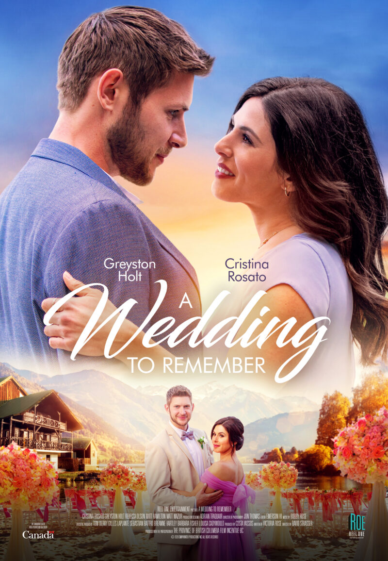 Poster of A Wedding to Remember