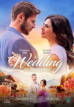 Poster of A Wedding to Remember