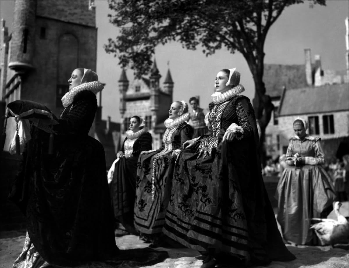 Imagen de 'La kermesse heroica (1935)' Imagen de 'La kermesse heroica (1935)'